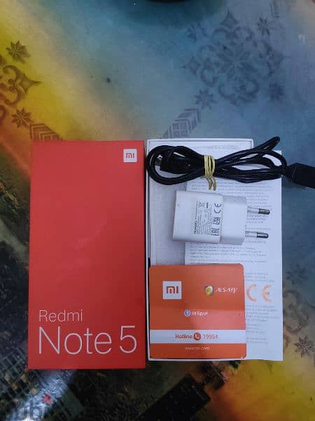 شاومي ريدمي نوت 5.   Xiaomi redmi note5 pro 2