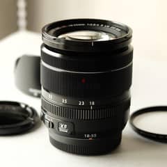 New! Lens for Fujifilm 18-55mm 2,8R