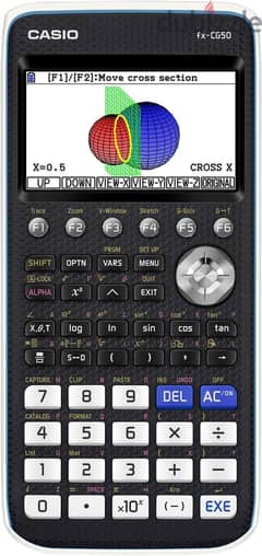 FX-CG50 Casio Color Graphing calculator - NEW