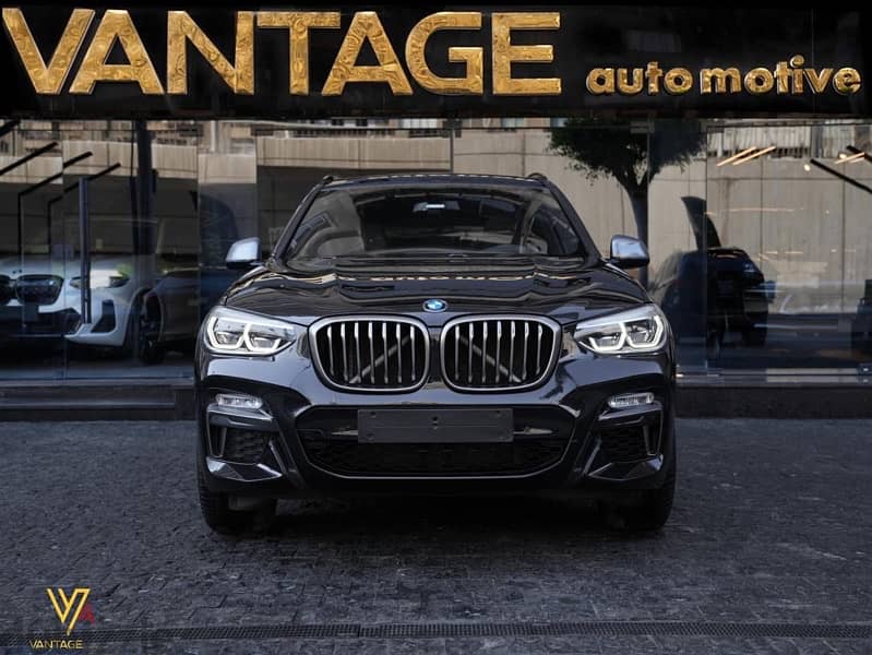 Bmw X3 M40i 2019 0