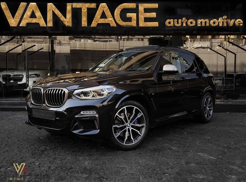 Bmw X3 M40i 2019 1