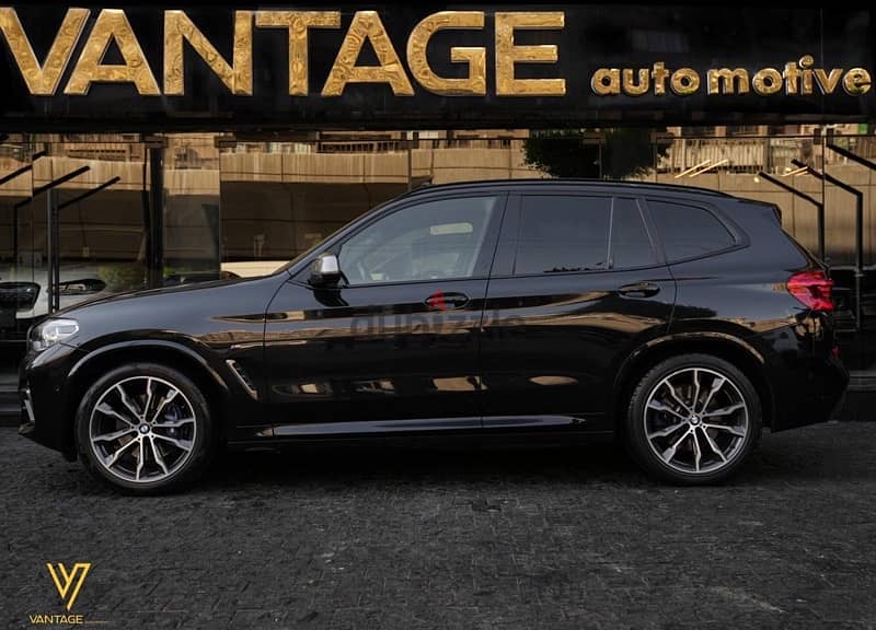 Bmw X3 M40i 2019 3