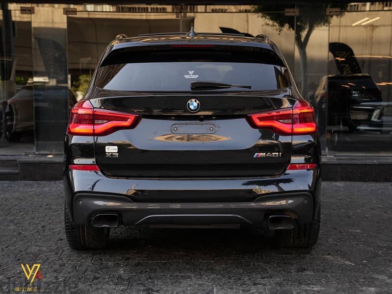 Bmw X3 M40i 2019 4