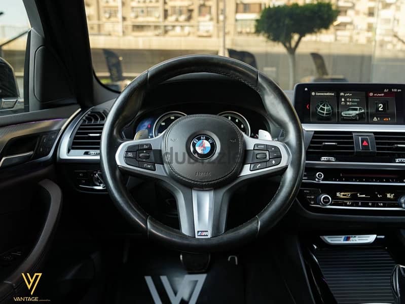 Bmw X3 M40i 2019 6