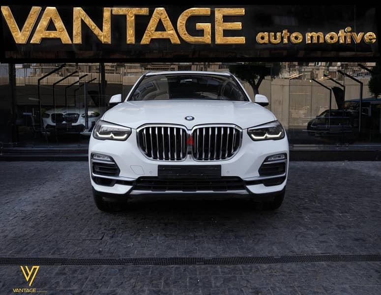 Bmw X5 2019 0