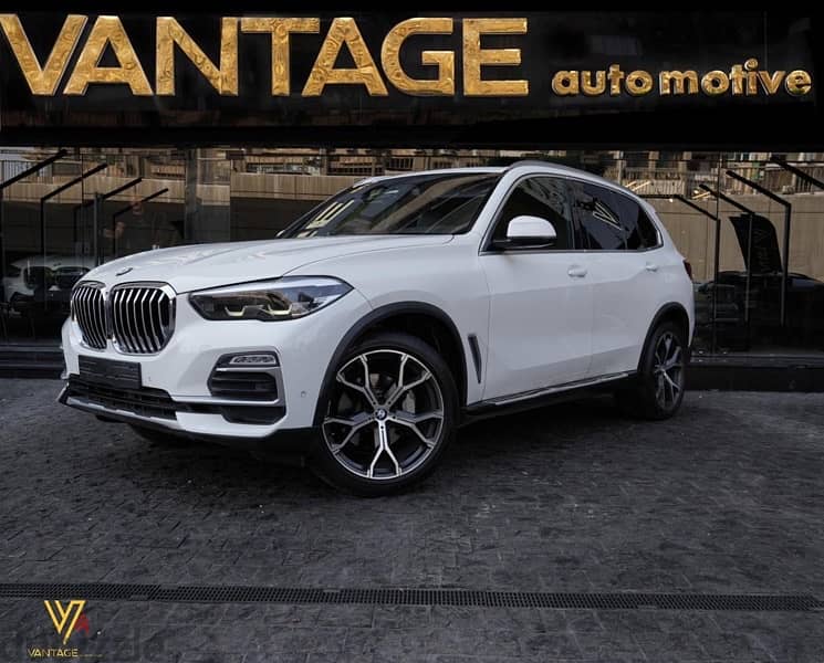 Bmw X5 2019 1