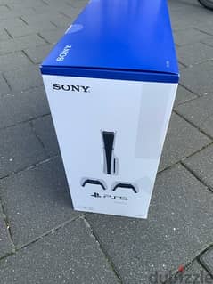 ps5 2 Controller sealed
