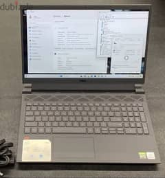 Dell G15 gaming , Like new