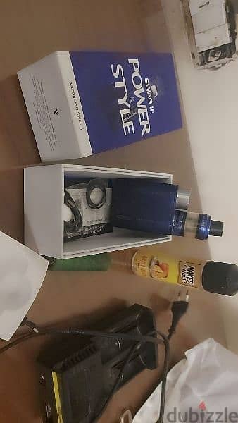 vaporesso swag 2 1