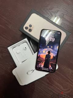 iPhone 11 Pro rose gold 512 GB