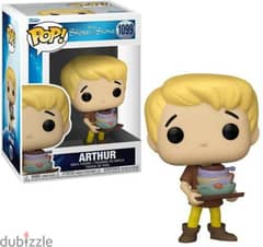 Funko Pop! Arthur 1099 (The Sword in the Stone) 0