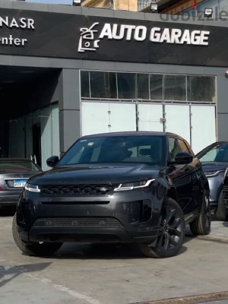 Land Rover Evoque 2023 2