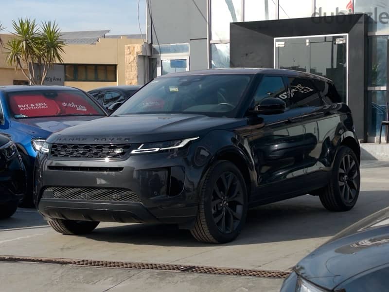 Land Rover Evoque 2023 0