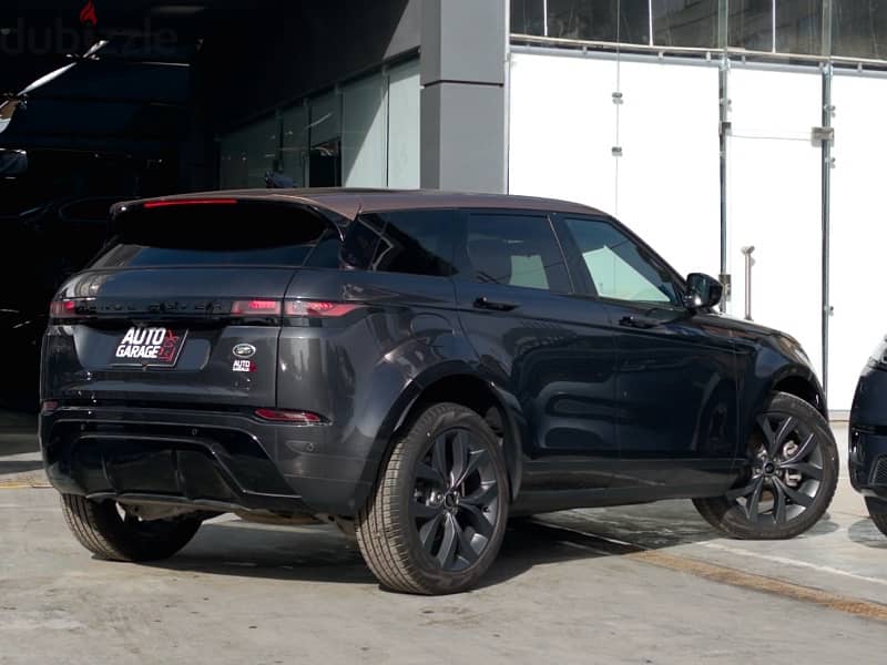 Land Rover Evoque 2023 3