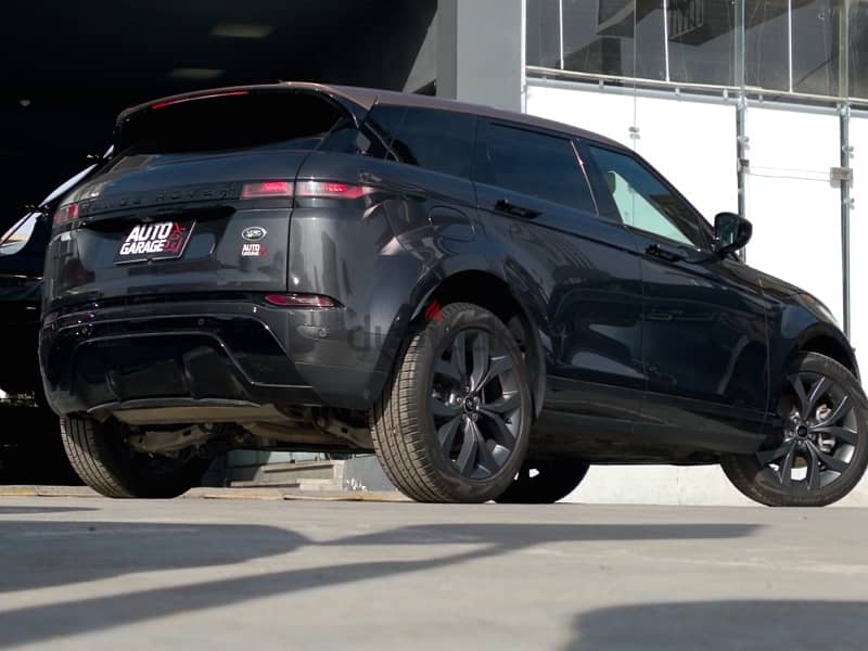 Land Rover Evoque 2023 5