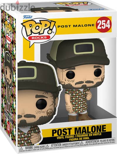 Funko Pop! - Sundress - Post Malone 254