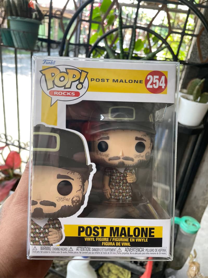 Funko Pop! - Sundress - Post Malone 254 1