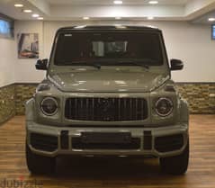 ‎‏‎‏‎‏‎‏‎‏‎‏‎‏‎‏Mercedes-Benz G63 AMG Night package Fully Loaded 2024