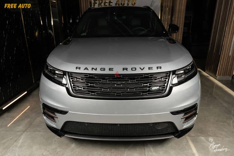 Land Rover Velar 2024 0