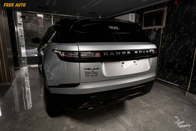 Land Rover Velar 2024 7