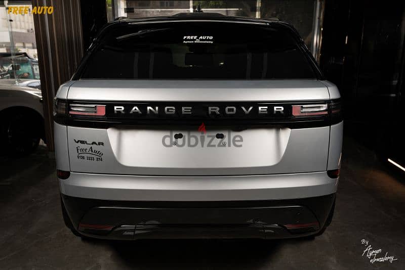 Land Rover Velar 2024 8