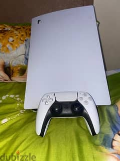 Ps5 like new 0