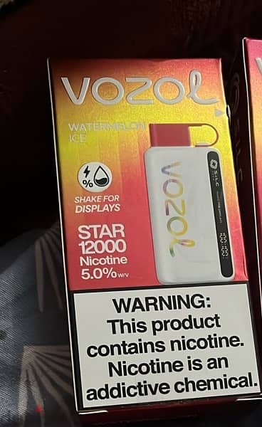 vozol disposable vape