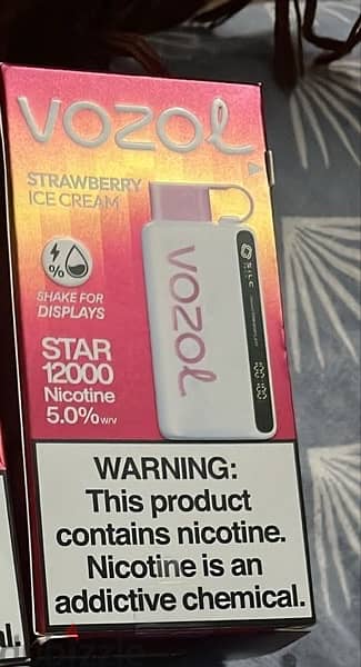 vozol disposable vape 1