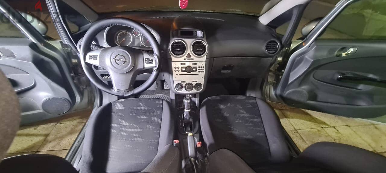 Opel Corsa 2013 2