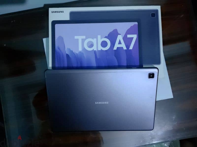 Samsung Tab A7 0