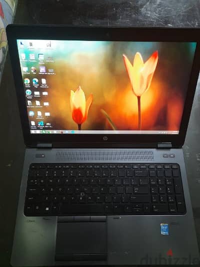 Hp zbook G2 i7 جيل رابع MQ Nvidia 2gb