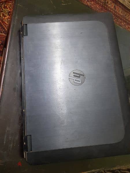 Hp zbook G2 i7 جيل رابع MQ Nvidia 2gb 6