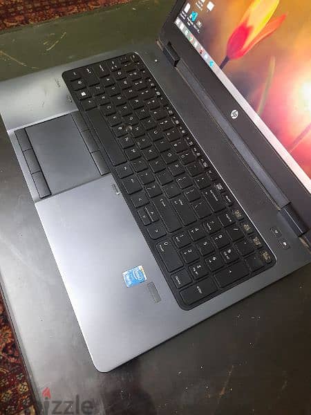 Hp zbook G2 i7 جيل رابع MQ Nvidia 2gb 2