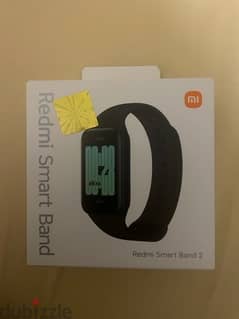 Redmi Smart Band 2 0