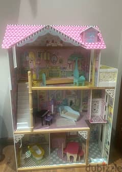 doll house 0