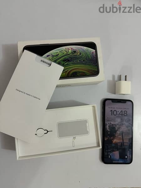 iphone xs 64 giga for sale 0