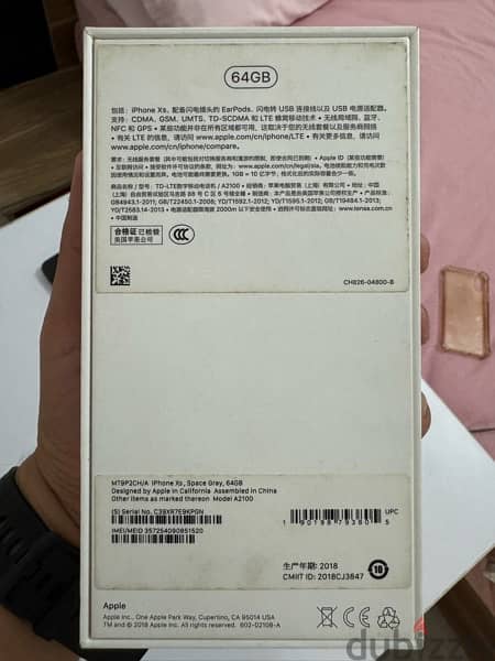 iphone xs 64 giga for sale 2