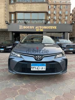 Toyota Corolla 2021