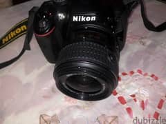 camera Nikon d5300