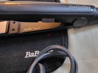 Babyliss Paris Sublim' Touch مكواة شعر