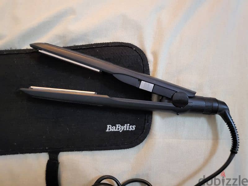 Babyliss Paris Sublim' Touch مكواة شعر 1