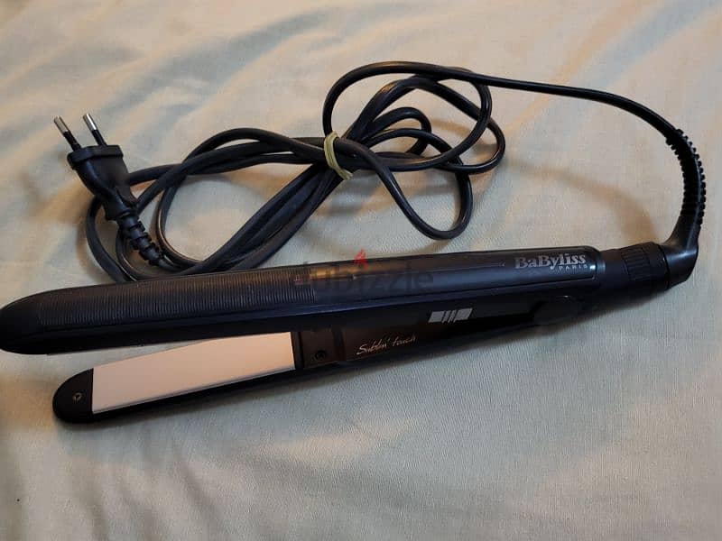 Babyliss Paris Sublim' Touch مكواة شعر 6