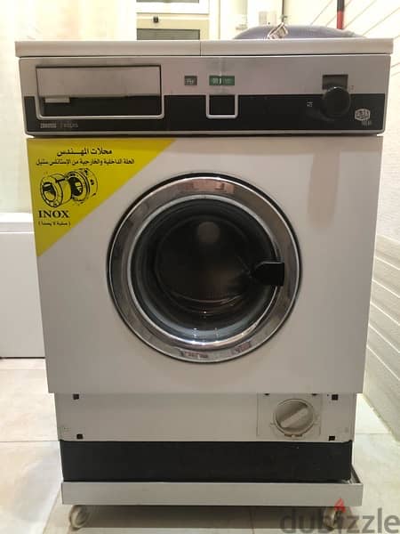 Ideal Zanussi Automatic Washing Machine 0