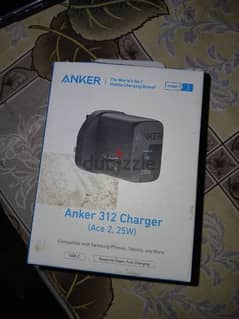 راس anker 25 وات 0