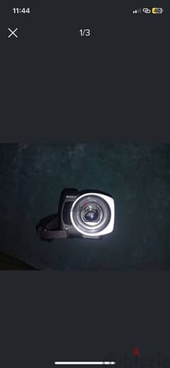 sony camera dcr-SR45