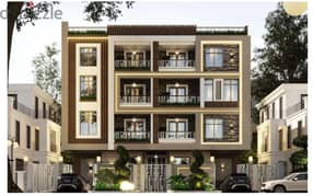 Apartment for sale 152 meters installments over 60 months Beit Al Watan Fifth Settlement beit al watan new cairo 0