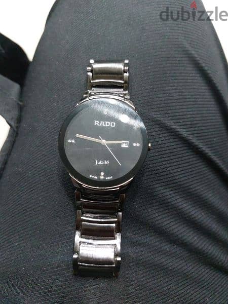 RADO jubilé 0