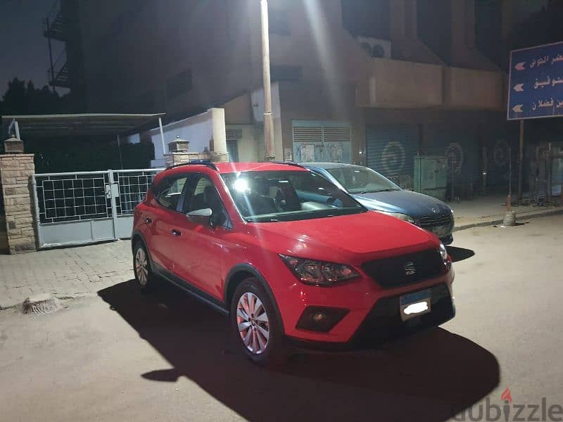 Seat Arona 2021 0