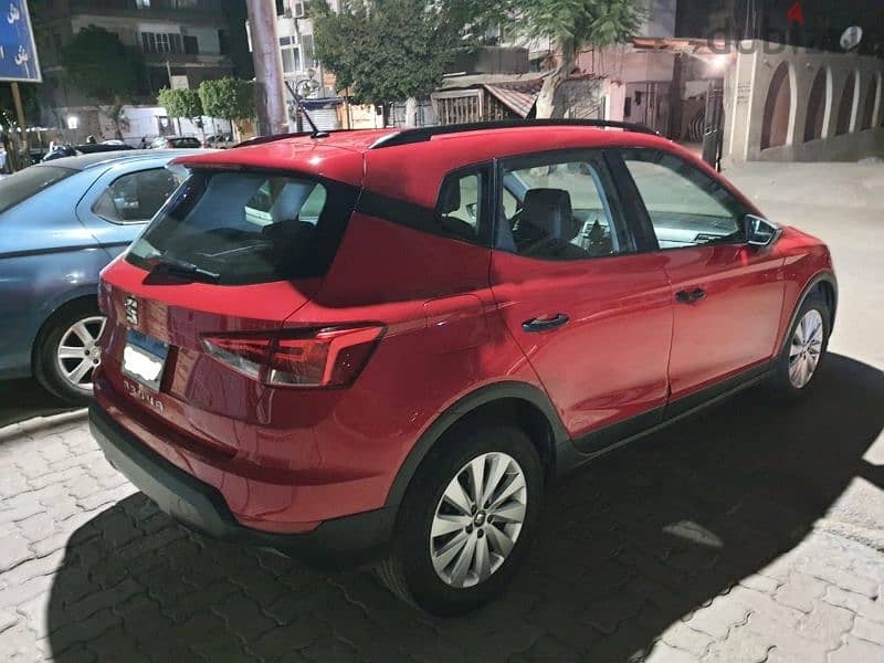 Seat Arona 2021 2