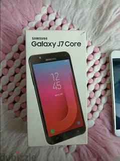 Samsung galaxy J7 Core